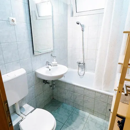 Boulevard Apartment Budapest