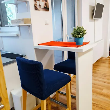 Apartment Boulevard Budapest