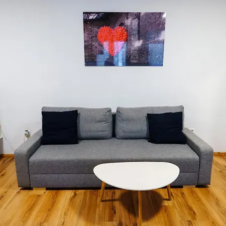 Boulevard Appartement *