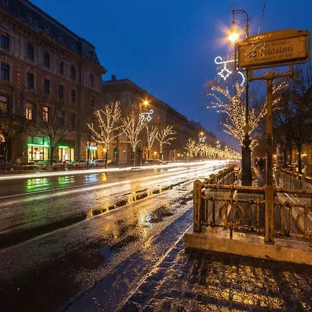 Boulevard * Boedapest