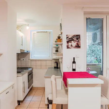 Boulevard Appartement Boedapest