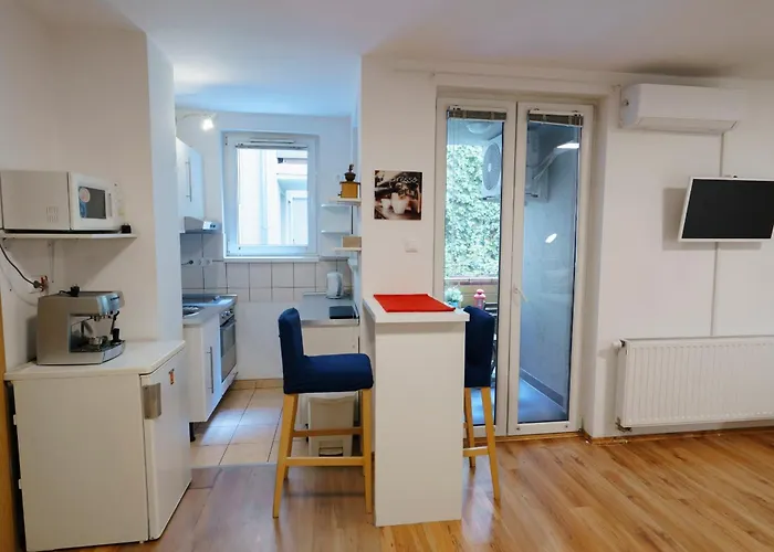 Apartament Boulevard *