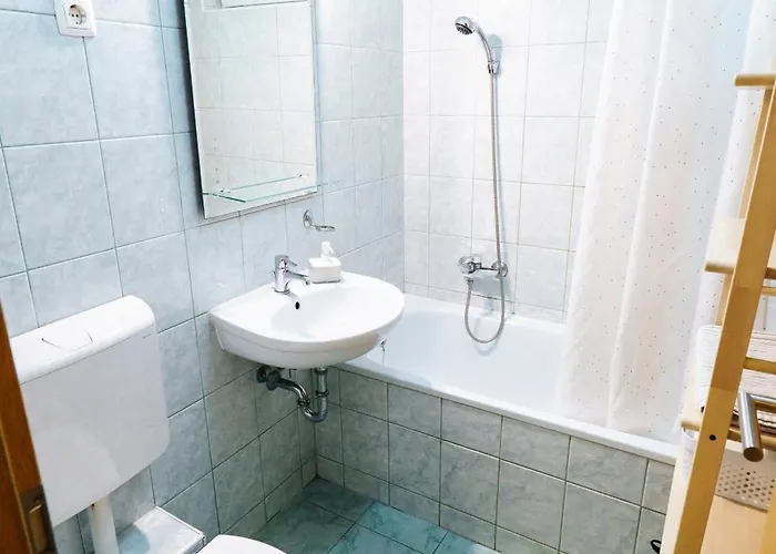 Boulevard Apartament Budapesta