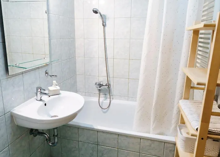 Apartament Boulevard Budapesta