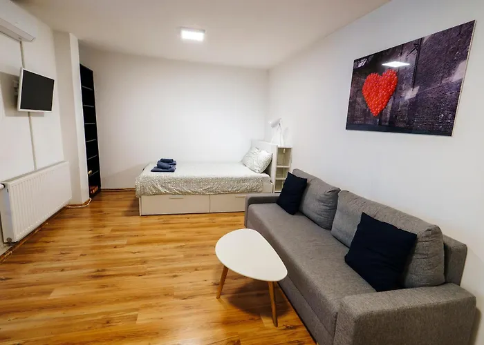 Boulevard Apartament Budapesta