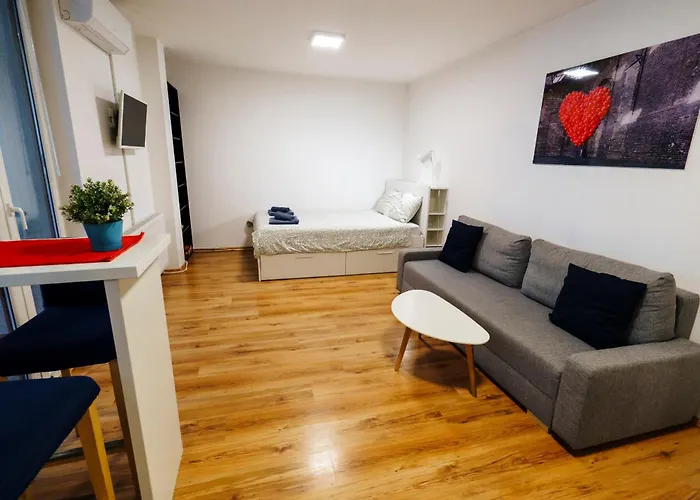 Boulevard Apartament