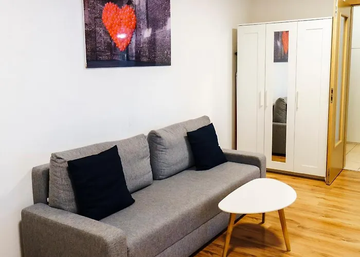 Apartament Boulevard