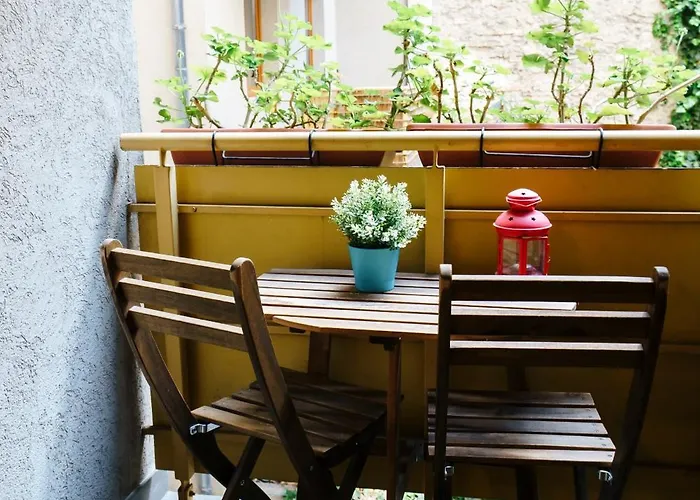 Apartament Boulevard *