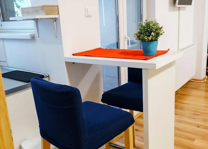 Apartament Boulevard Budapesta