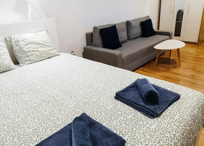 Boulevard Apartament *