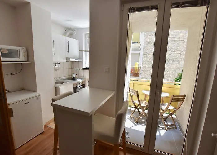 Boulevard Apartament *