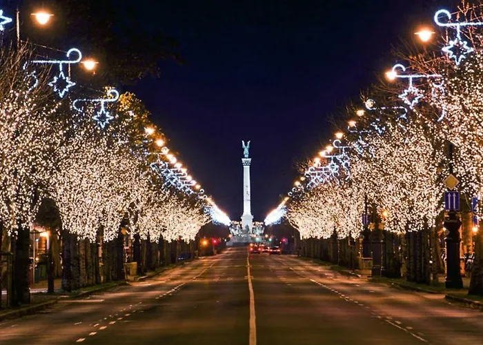 Boulevard Apartament Budapesta