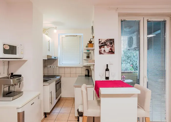 Boulevard Apartament Budapesta