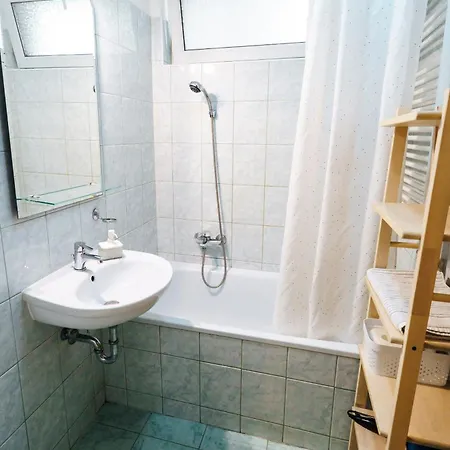 Apartman Boulevard Budapest