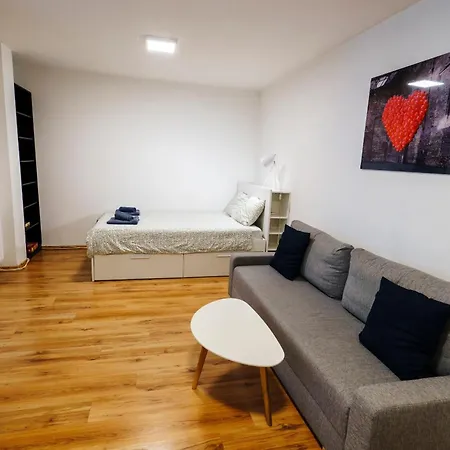 Boulevard Appartement Budapest