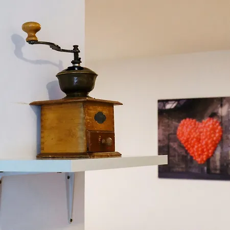 Apartman Boulevard Budapest