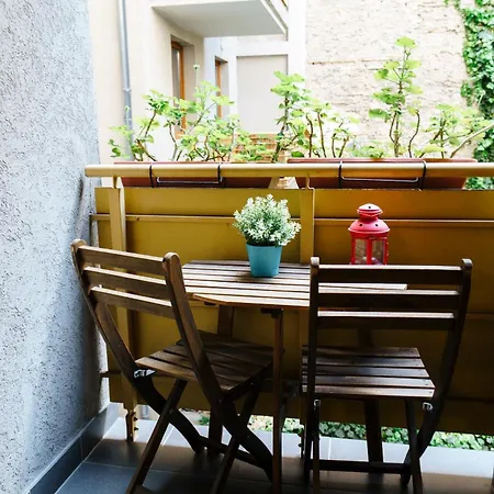 Apartman Boulevard *