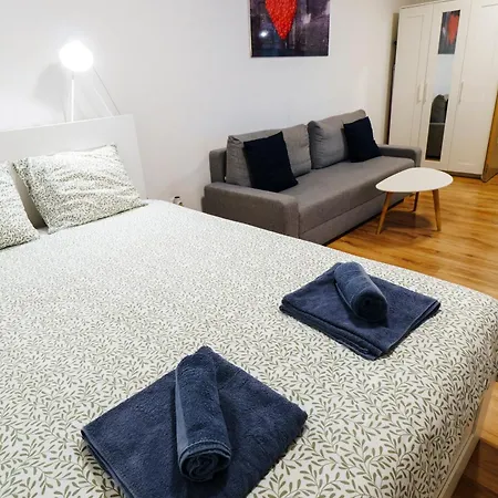 Boulevard Appartement *