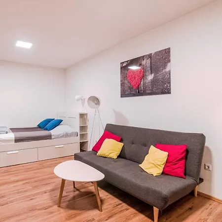 Boulevard Apartment Budapest